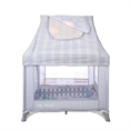 Culla per bambini MY PLACE con tetto GREY